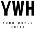 Logo Your Wold Hotel